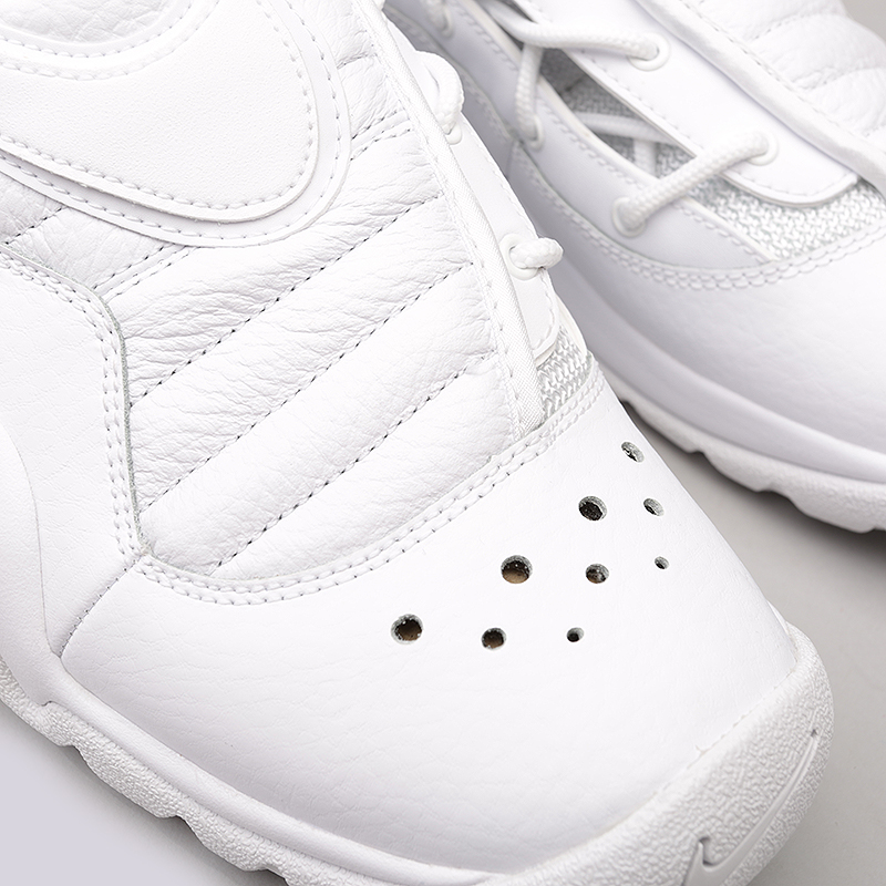 мужские белые кроссовки Nike Shake Ndestrukt 880869-101 - цена, описание, фото 4